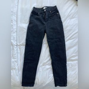 H&M High Waisted Jeans